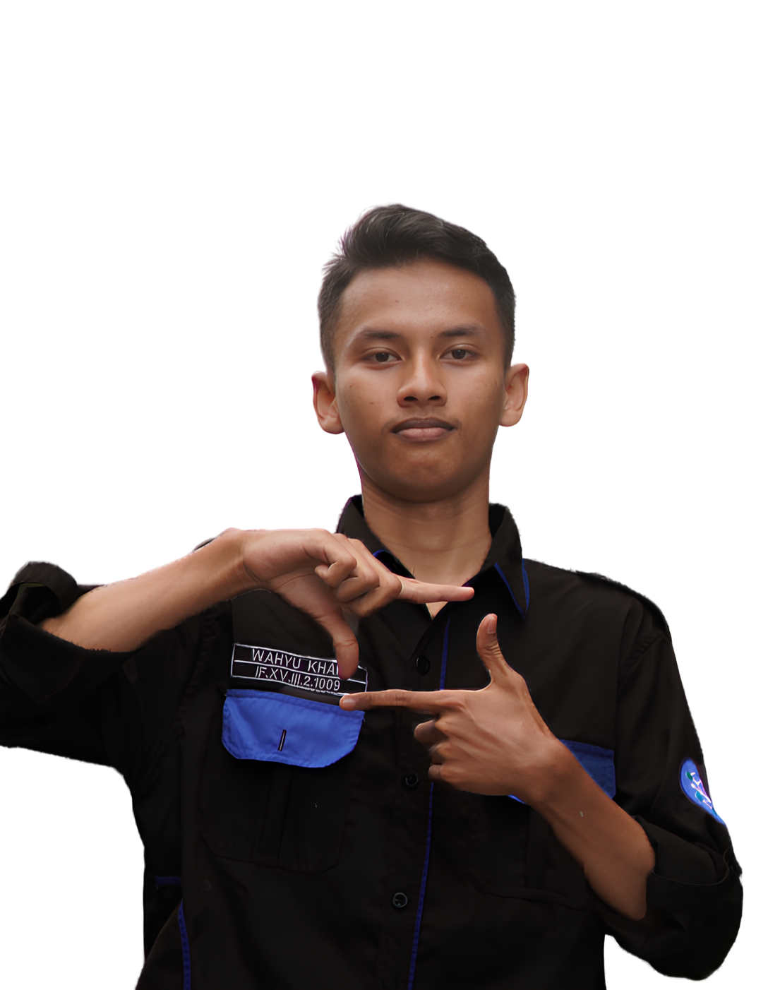 Wahyu Khairi — Full Stack Developer